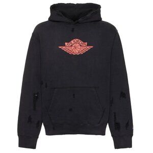 Nike Air Jordan Rare Air Fleece Pullover Hoodie IB3003-010 Black Men’s Sizes